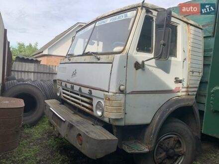 КамАЗ 53212 1989 у Прилуках на Automoto.ua Білий КамАЗ 53212, об'ємом двигуна 10.85 л та пробігом 1000 тис. км за 5700 $, фото 1 на Automoto.ua