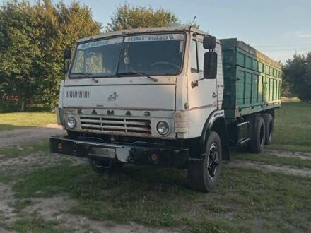 КамАЗ 53212 1989 в Прилуках на Automoto.ua Белый КамАЗ 53212, объемом двигателя 10.85 л и пробегом 1000 тыс. км за 5700 $, фото 1 на Automoto.ua