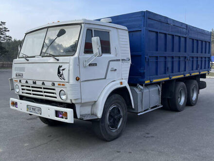 КамАЗ 53212 1994 в Харькове на Automoto.ua Белый КамАЗ 53212, объемом двигателя 10.8 л и пробегом 100 тыс. км за 6400 $, фото 1 на Automoto.ua
