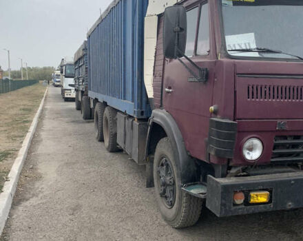 Червоний КамАЗ 53212, об'ємом двигуна 10.85 л та пробігом 111 тис. км за 6499 $, фото 1 на Automoto.ua