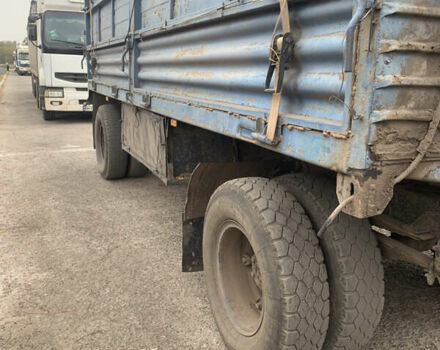 Червоний КамАЗ 53212, об'ємом двигуна 10.85 л та пробігом 111 тис. км за 6499 $, фото 4 на Automoto.ua