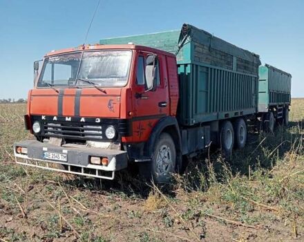 КамАЗ 53212 1991 в Великой Александровке на Automoto.ua Красный КамАЗ 53212, объемом двигателя 0 л и пробегом 1000 тыс. км за 7500 $, фото 2 на Automoto.ua