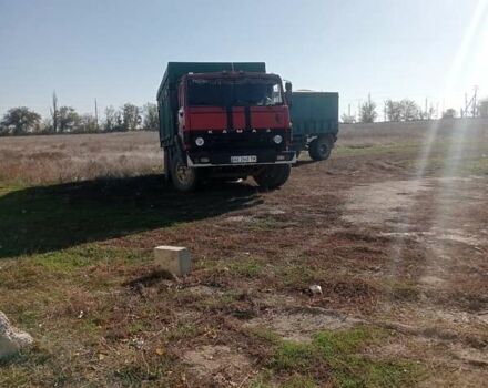 КамАЗ 53212 1991 в Великой Александровке на Automoto.ua Красный КамАЗ 53212, объемом двигателя 0 л и пробегом 1000 тыс. км за 7500 $, фото 9 на Automoto.ua