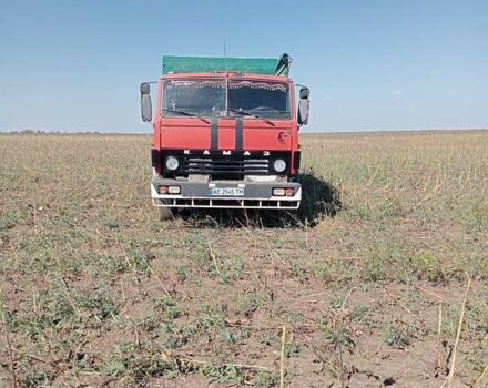КамАЗ 53212 1991 в Великой Александровке на Automoto.ua Красный КамАЗ 53212, объемом двигателя 0 л и пробегом 1000 тыс. км за 7500 $, фото 4 на Automoto.ua