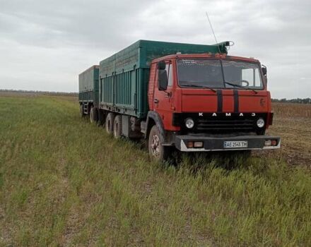 КамАЗ 53212 1991 в Великой Александровке на Automoto.ua Красный КамАЗ 53212, объемом двигателя 0 л и пробегом 1000 тыс. км за 7500 $, фото 7 на Automoto.ua