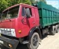 Красный КамАЗ 53212, объемом двигателя 0 л и пробегом 1000 тыс. км за 4000 $, фото 1 на Automoto.ua