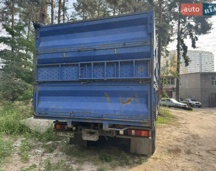 Червоний КамАЗ 53212, об'ємом двигуна 10.85 л та пробігом 244 тис. км за 7999 $, фото 1 на Automoto.ua