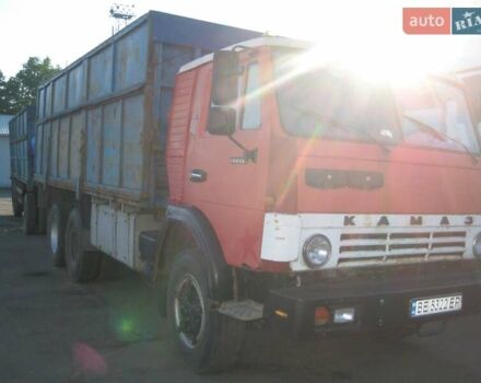 Червоний КамАЗ 53212, об'ємом двигуна 0 л та пробігом 81 тис. км за 5000 $, фото 2 на Automoto.ua