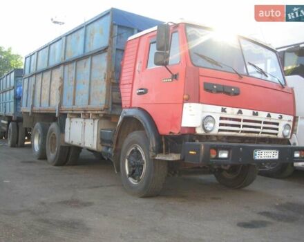 Червоний КамАЗ 53212, об'ємом двигуна 0 л та пробігом 81 тис. км за 5000 $, фото 3 на Automoto.ua