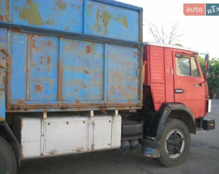 Червоний КамАЗ 53212, об'ємом двигуна 0 л та пробігом 81 тис. км за 5000 $, фото 4 на Automoto.ua
