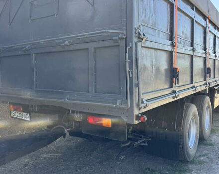 Красный КамАЗ 53212, объемом двигателя 0 л и пробегом 100 тыс. км за 11500 $, фото 5 на Automoto.ua