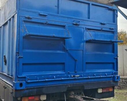 Красный КамАЗ 53212, объемом двигателя 10.85 л и пробегом 100 тыс. км за 15500 $, фото 3 на Automoto.ua