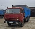 Красный КамАЗ 53212, объемом двигателя 10.85 л и пробегом 100 тыс. км за 14500 $, фото 4 на Automoto.ua