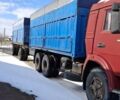 Червоний КамАЗ 53212, об'ємом двигуна 10.85 л та пробігом 100 тис. км за 18500 $, фото 4 на Automoto.ua