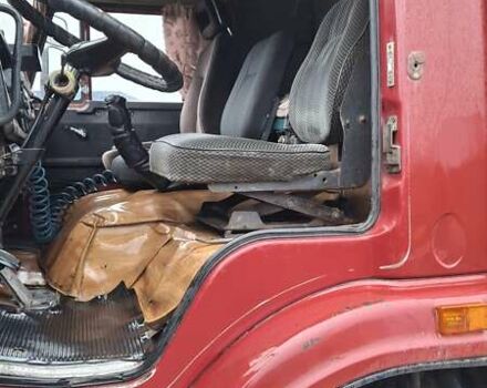 Красный КамАЗ 53212, объемом двигателя 10.85 л и пробегом 100 тыс. км за 14500 $, фото 11 на Automoto.ua