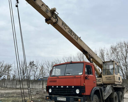 Червоний КамАЗ 53212, об'ємом двигуна 0 л та пробігом 0 тис. км за 11000 $, фото 1 на Automoto.ua