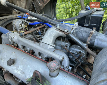 КамАЗ 53212 1987 в Харькове на Automoto.ua Красный КамАЗ 53212, объемом двигателя 14.8 л и пробегом 100 тыс. км за 4800 $, фото 5 на Automoto.ua