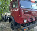 КамАЗ 53212 1987 в Харькове на Automoto.ua Красный КамАЗ 53212, объемом двигателя 14.8 л и пробегом 100 тыс. км за 4800 $, фото 1 на Automoto.ua