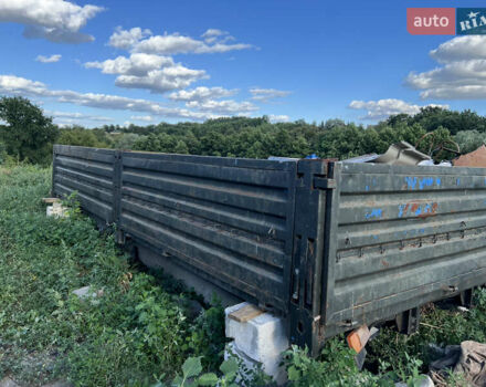 КамАЗ 53212 1987 в Харькове на Automoto.ua Красный КамАЗ 53212, объемом двигателя 14.8 л и пробегом 100 тыс. км за 4800 $, фото 9 на Automoto.ua