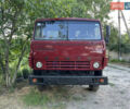 Красный КамАЗ 53212, объемом двигателя 14.8 л и пробегом 100 тыс. км за 5500 $, фото 1 на Automoto.ua