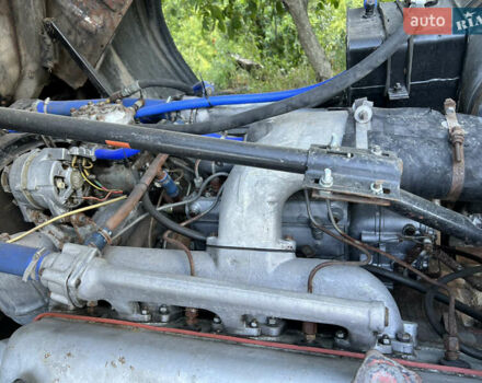 КамАЗ 53212 1987 в Харькове на Automoto.ua Красный КамАЗ 53212, объемом двигателя 14.8 л и пробегом 100 тыс. км за 4800 $, фото 4 на Automoto.ua