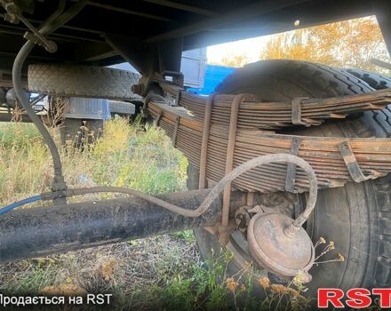 Червоний КамАЗ 53212, об'ємом двигуна 10 л та пробігом 250 тис. км за 7500 $, фото 10 на Automoto.ua