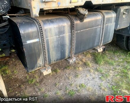 Червоний КамАЗ 53212, об'ємом двигуна 10 л та пробігом 250 тис. км за 7500 $, фото 5 на Automoto.ua