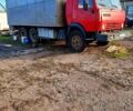 Красный КамАЗ 53212, объемом двигателя 10 л и пробегом 400 тыс. км за 8000 $, фото 1 на Automoto.ua