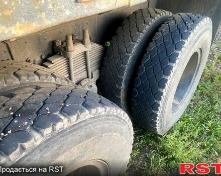 Червоний КамАЗ 53212, об'ємом двигуна 10 л та пробігом 250 тис. км за 7500 $, фото 4 на Automoto.ua