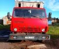 Красный КамАЗ 53212, объемом двигателя 10 л и пробегом 400 тыс. км за 8000 $, фото 1 на Automoto.ua