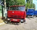 Красный КамАЗ 53212, объемом двигателя 10.9 л и пробегом 350 тыс. км за 4999 $, фото 1 на Automoto.ua
