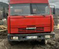 Червоний КамАЗ 53212, об'ємом двигуна 10.85 л та пробігом 417 тис. км за 7800 $, фото 1 на Automoto.ua