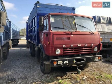 КамАЗ 53212 1982 в Запорожье на Automoto.ua Красный КамАЗ 53212, объемом двигателя 11 л и пробегом 150 тыс. км за 5000 $, фото 1 на Automoto.ua