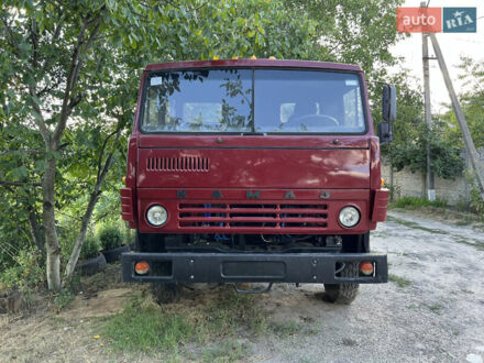 КамАЗ 53212 1987 в Харькове на Automoto.ua Красный КамАЗ 53212, объемом двигателя 14.8 л и пробегом 100 тыс. км за 5500 $, фото 1 на Automoto.ua