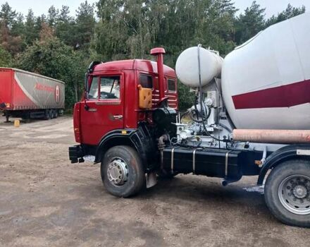 КамАЗ 53212, об'ємом двигуна 0 л та пробігом 743 тис. км за 16000 $, фото 1 на Automoto.ua