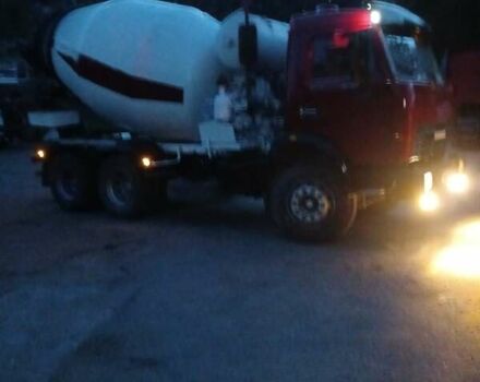 КамАЗ 53212, об'ємом двигуна 0 л та пробігом 743 тис. км за 16000 $, фото 4 на Automoto.ua