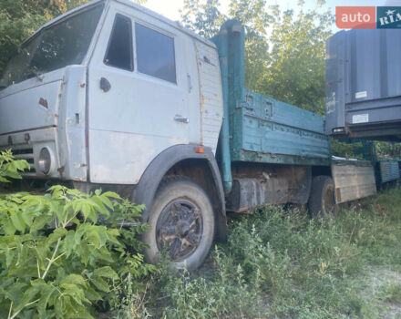 КамАЗ 53212, об'ємом двигуна 0 л та пробігом 100 тис. км за 3500 $, фото 8 на Automoto.ua