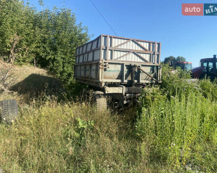КамАЗ 53212, об'ємом двигуна 0 л та пробігом 100 тис. км за 3500 $, фото 6 на Automoto.ua