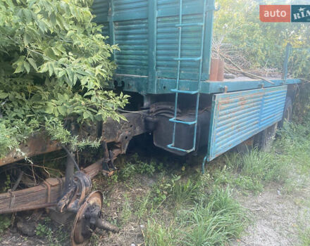 КамАЗ 53212, об'ємом двигуна 0 л та пробігом 100 тис. км за 3500 $, фото 1 на Automoto.ua