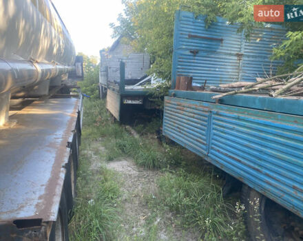 КамАЗ 53212, об'ємом двигуна 0 л та пробігом 100 тис. км за 3500 $, фото 7 на Automoto.ua