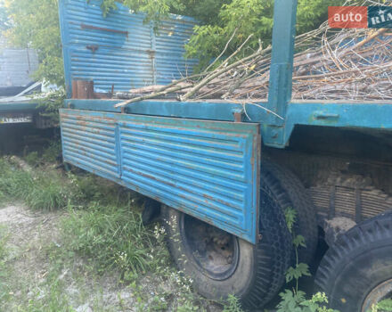 КамАЗ 53212, об'ємом двигуна 0 л та пробігом 100 тис. км за 3500 $, фото 3 на Automoto.ua