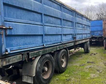 КамАЗ 53212, об'ємом двигуна 0 л та пробігом 1 тис. км за 8000 $, фото 5 на Automoto.ua