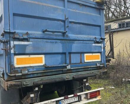 КамАЗ 53212, об'ємом двигуна 0 л та пробігом 1 тис. км за 8000 $, фото 6 на Automoto.ua