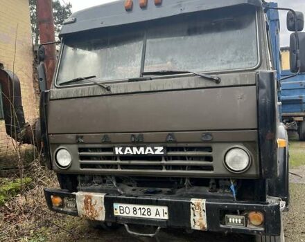 КамАЗ 53212, об'ємом двигуна 0 л та пробігом 1 тис. км за 8000 $, фото 1 на Automoto.ua