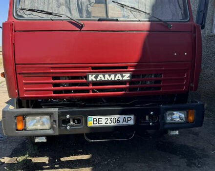 КамАЗ 53212 2007 в Николаеве на Automoto.ua КамАЗ 53212, объемом двигателя 0 л и пробегом 100 тыс. км за 11500 $, фото 1 на Automoto.ua
