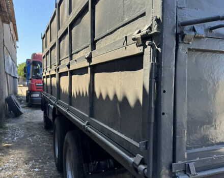 КамАЗ 53212 2007 в Николаеве на Automoto.ua КамАЗ 53212, объемом двигателя 0 л и пробегом 100 тыс. км за 11500 $, фото 16 на Automoto.ua