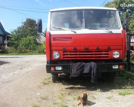 КамАЗ 53212, объемом двигателя 0 л и пробегом 100 тыс. км за 7500 $, фото 3 на Automoto.ua