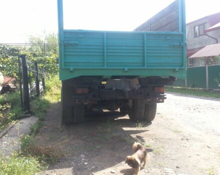 КамАЗ 53212, объемом двигателя 0 л и пробегом 100 тыс. км за 7500 $, фото 4 на Automoto.ua