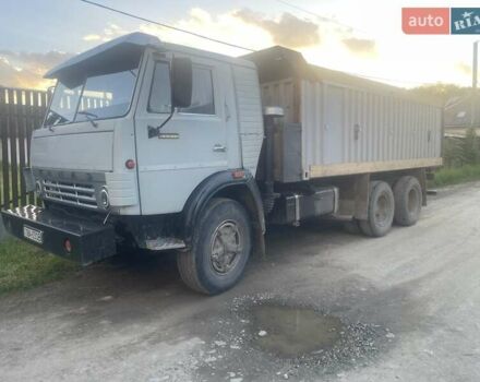 КамАЗ 53212, объемом двигателя 0 л и пробегом 80 тыс. км за 8000 $, фото 1 на Automoto.ua