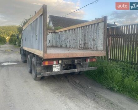 КамАЗ 53212, объемом двигателя 0 л и пробегом 80 тыс. км за 8000 $, фото 7 на Automoto.ua